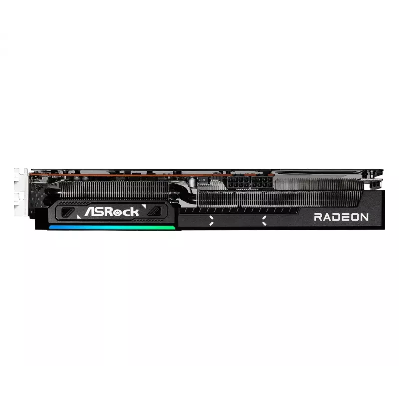 Graphics Card ASRock Challenger Radeon RX 9070 — 16 GB GDDR6, 256-bit, PCIe 5.0, 3x DisplayPort 2.1a + HDMI 2.1b