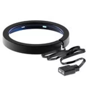 ARGB LED Ring Singularity Computers Protium 3.0 ARGB Ring Acetal — 6× ARGB LEDs 5V, 500mm cable