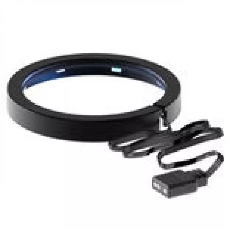 ARGB LED Ring Singularity Computers Protium 3.0 ARGB Ring Acetal — 6× ARGB LEDs 5V, 500mm cable