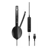 EPOS ADAPT 135 USB II Headset Wired Headband Office/Call Center USB Type-A Black