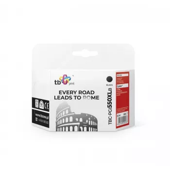 Ink. Cartridge TB Kompat. S Canon PGI-550XLBK Black