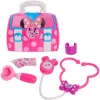 Disney Junior Minnie Mouse Bow-Care Doctor Bag Set, Kids Household Toy