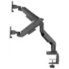 Monitor Mount LC-Power LC-EQ-A34B-D 34 inch Desk Black Clamp 40kg