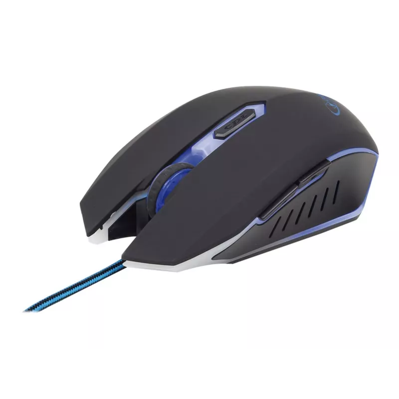 Mouse Gembird MUSG-001-B USB Type-A