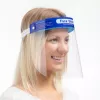 Face Shield Protective Isolation Mask clear anti-fog visor model