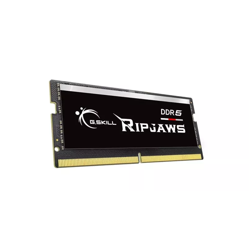 Laptop DDR5 SO-DIMM 16GB 5600MHz G.SKILL (262-pin, 1.1 V, XMP 3.0)