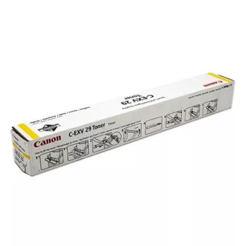 Toner Cartridge Canon C-EXV29 1 pc(s) 15000 pages Yellow