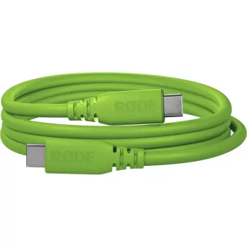 Rode SC27-G USB-C to USB-C Cable USB 3.2 Gen1, Green