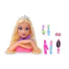 JAMARA Frisierkopf Set Bella Styling, Frisieren, 3 Years