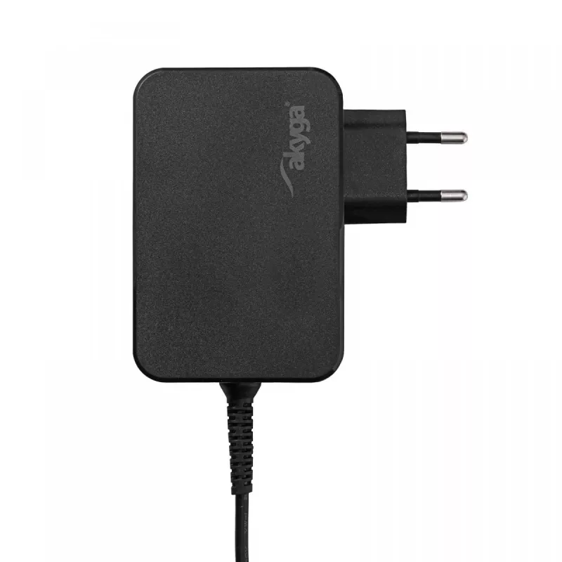 Power adapter Akyga AK-ND-80 45W 20V output, adjustable 2.25–3A