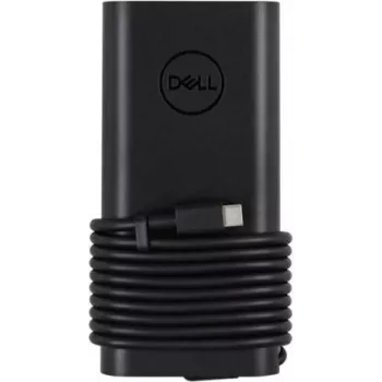 AC adapter Dell USB-C 165W GaN 726RH, USB-C power delivery 165W