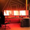 LED garland Twinkly TWD200STP-TEU multicolour indoor strip, 5 cm spacing, IP20, transparent cable