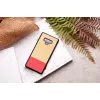 Smartphone case man and wood for Galaxy Note 9 — black, mismatched design