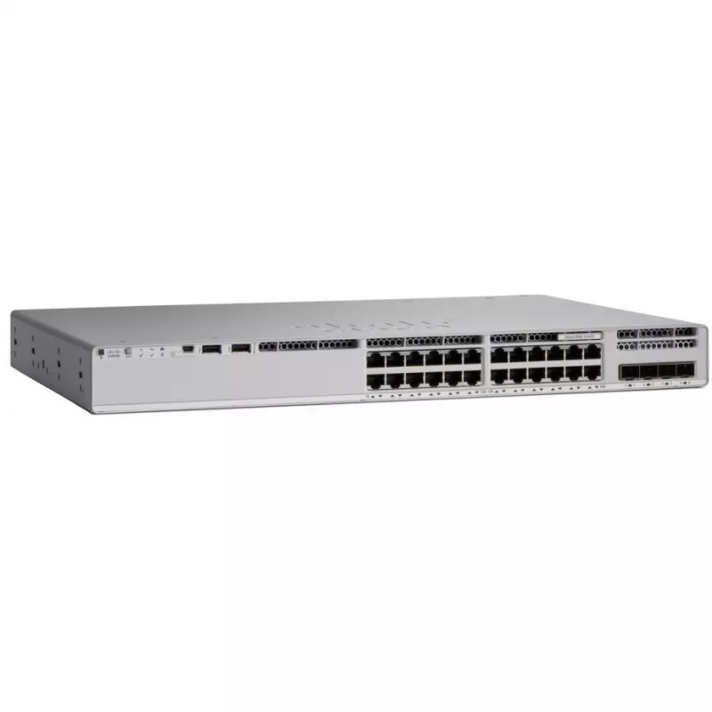 Managed Switch Cisco Catalyst C9200