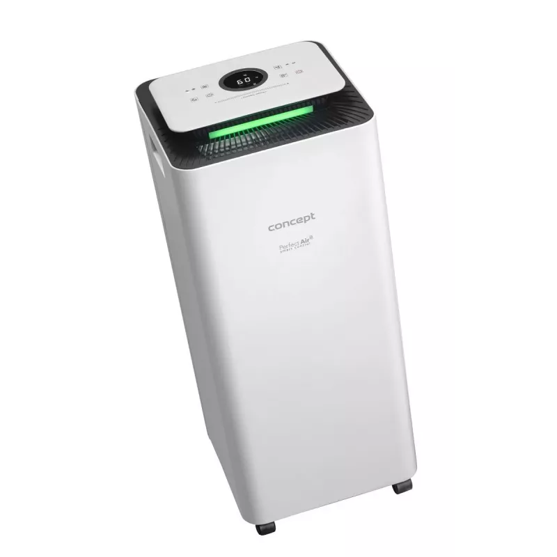 Dehumidifier Concept Solution OV2216 — 3.5 L capacity, 240 W, 45 dB, White