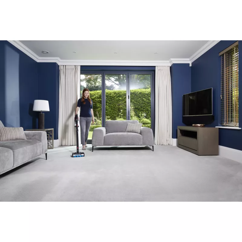 Shark Germany IZ300EUT Handheld Vacuum Black