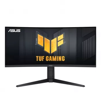 ASUS TUF Gaming VG34VQL3A computer monitor 86.4 cm (34 inch) 3440 x 1440 pixels UltraWide Quad HD LCD Black