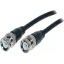 Coaxial BNC Cable ShiverPeaks 77615 RG (model 77615) for video and RF connections