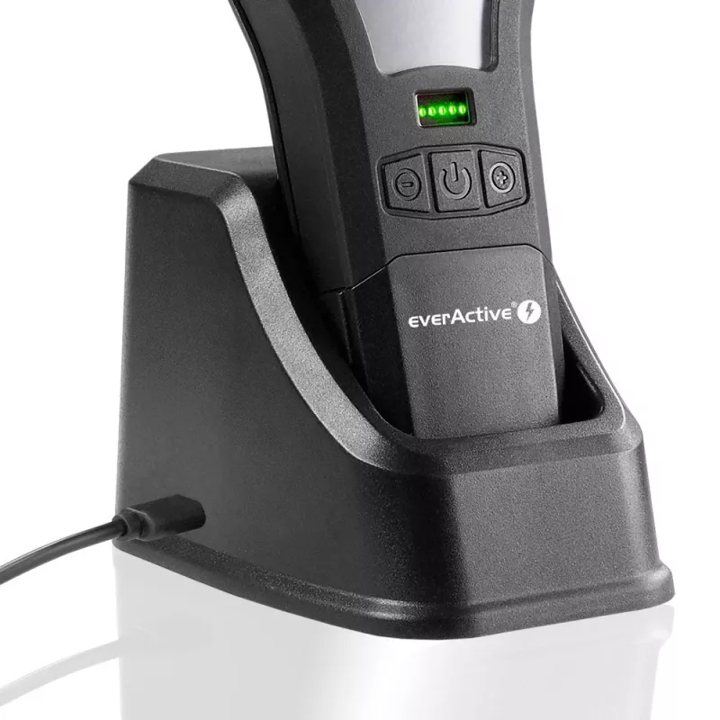 Rechargeable everActive WL-600R LED workshop torch