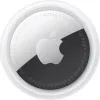Apple AirTag 4-Pack, Silver/White (MX542LL/A)
