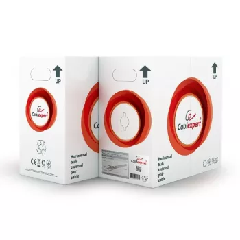 Gembird UPC-6004SE-SO networking cable Grey 304.8 m Cat6