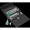 Wera 05003536001 8100 SB All-in Zyklop Speed ratchet set, 3/8 inch, 35 pcs