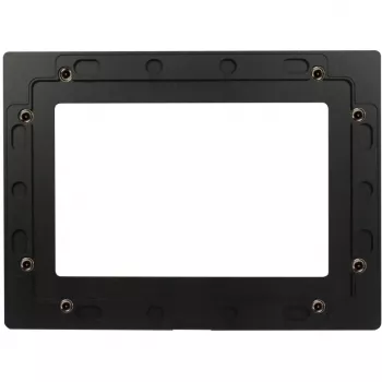 Bezel for ALLNET tablet ALLTCover12WBv1 — black spare part, weight 380 g