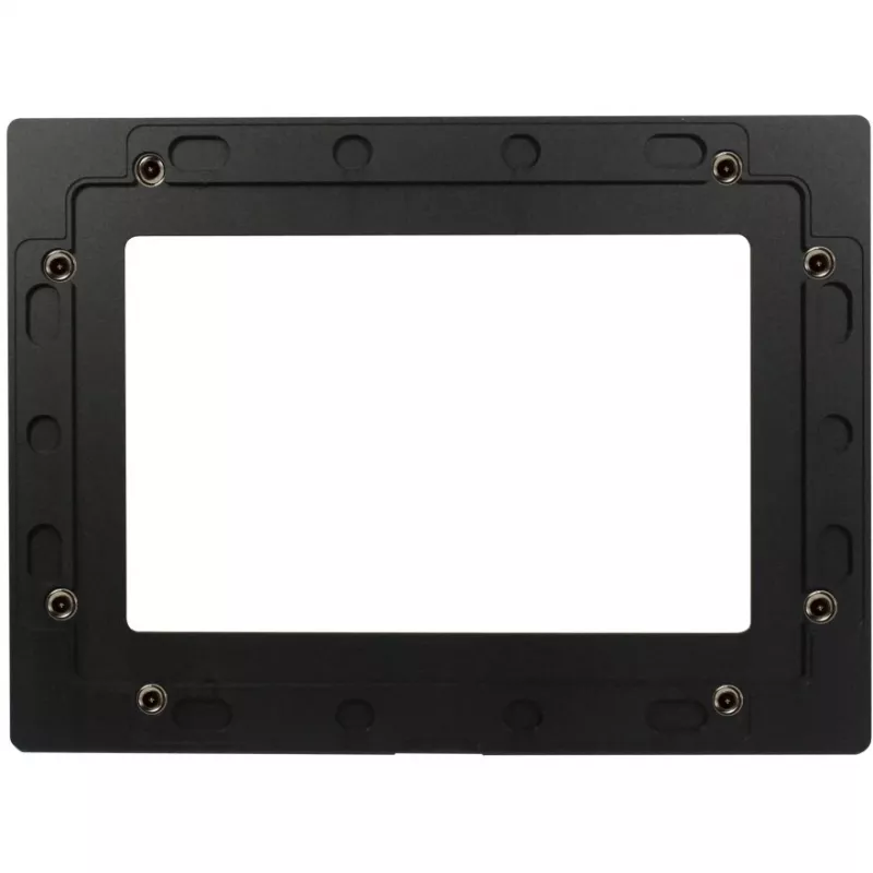 Bezel for ALLNET tablet ALLTCover12WBv1 — black spare part, weight 380 g