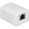 Socket outlet RJ-45 DeLOCK 86196