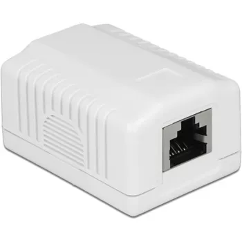 Socket outlet RJ-45 DeLOCK 86196