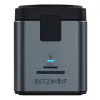 Docking station BlitzWolf BW-TH17 9-in-1 with 15W charger — USB-C, HDMI, PD ports