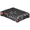Portable audio recorder Tascam FR-AV4 — 6-channel, 4 XLR combo + 2x 3.5mm, 24/32-bit, 48/96/192 kHz, MicroSD up to 512 GB, USB-C, PD