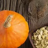 Seeds — Apte Dynia Olbrzymia Dolores (giant pumpkin) seeds, packet 5 g
