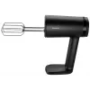 Hand mixer Philips HR3781/00 — 500 W, black, knead and mix, plastic housing