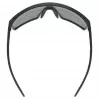 Multi-sport glasses UVEX mtn perform — full-rim frame, black
