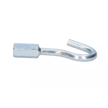 Cable hook Extralink EX.6389 12mm Stainless steel