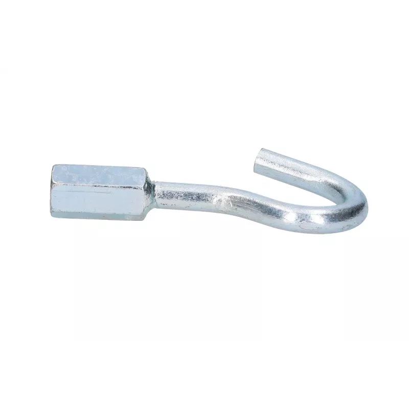Cable hook Extralink EX.6389 12mm Stainless steel