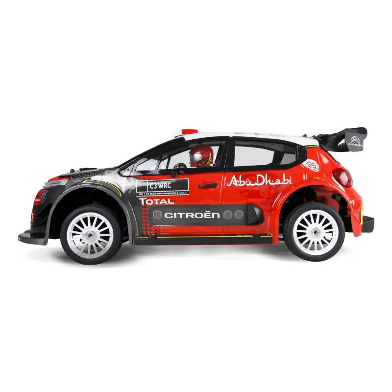 Amewi RC Rallye Citroen CR3 WRC HyperGo 1 7 black/Red (21127)