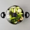 Stockpot Russell Hobbs RH02809EU7 24 cm Metallic Marble, heavy-duty cooking pot