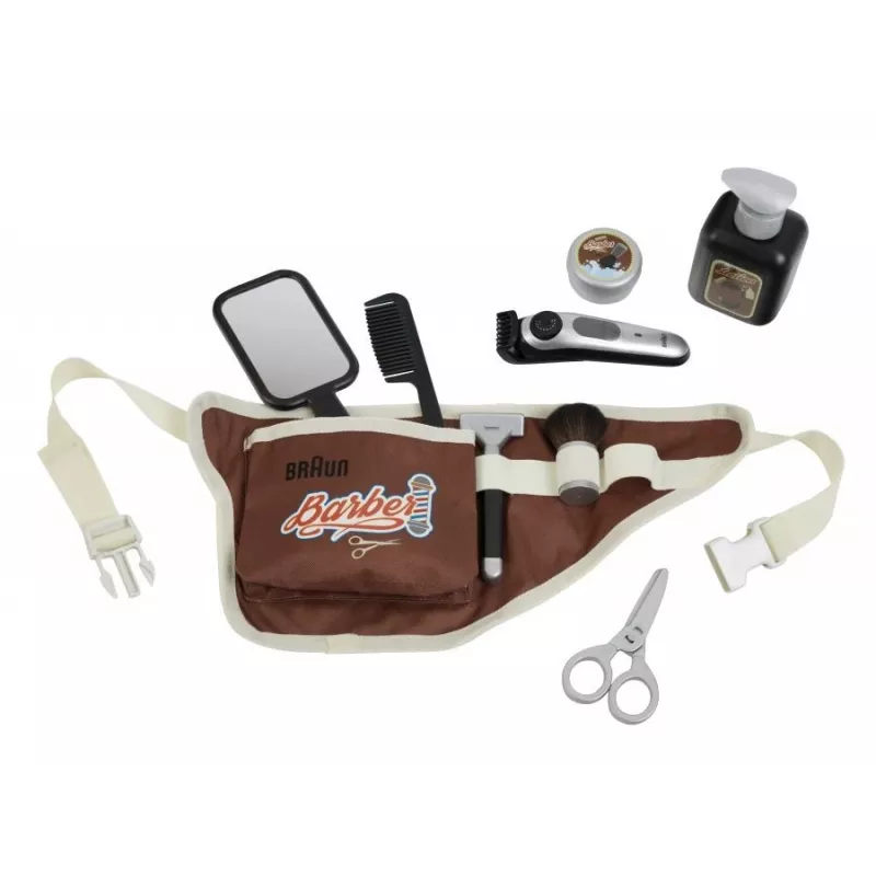 Barber belt Theo Klein 5838 Multicolour recommended age 3 years
