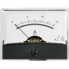 Voltcraft AM-60X46/15A/DC installation-Measuring Instrument AM-60X46/15A/DC 15 A moving-coil meter (AM-60X46/15A/DC)