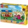 Construction toy LEGO 77050 Animal Crossing Nook's Shop Sophie's House set – modular playset