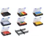 Storage Case allit EuroPlus Pro K44/23 — 23 Compartments, 440×76×355 mm