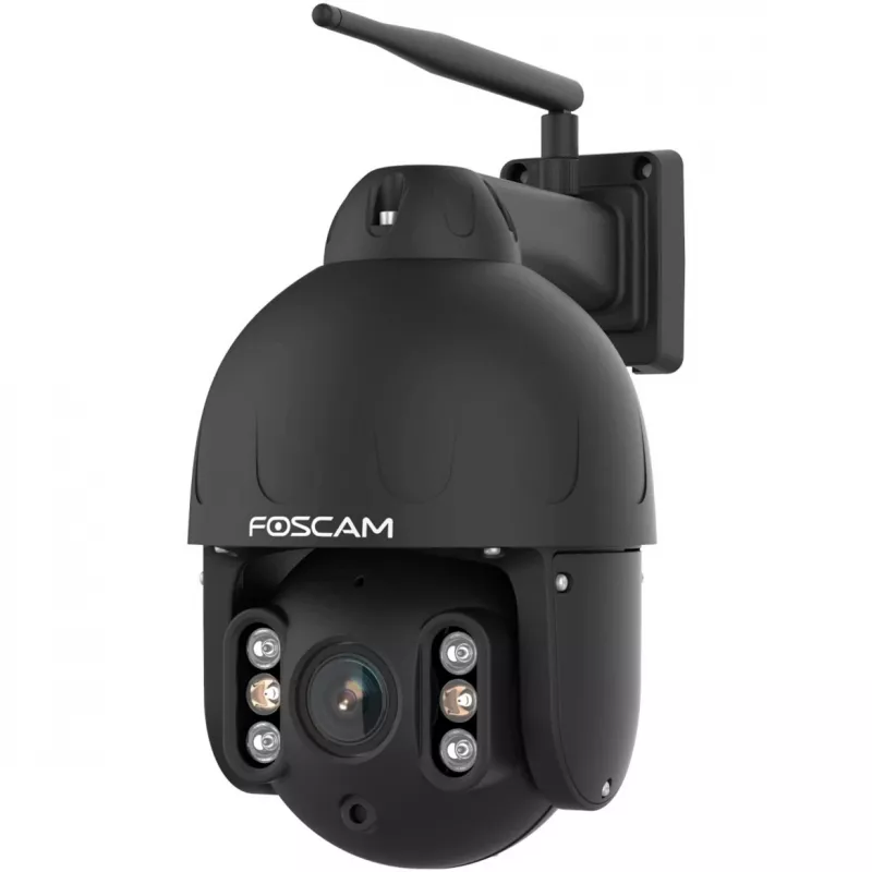 Outdoor Pan & Tilt Wi‑Fi Camera Foscam SD8P (black) 1080p Night Vision