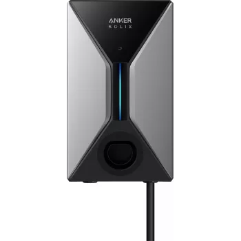 EV charger Anker SOLIX A5191GZ7 11 kW with cable