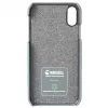Cover Krusell Broby iPhone XS Max 16.5 cm (6.5 inch) Blue