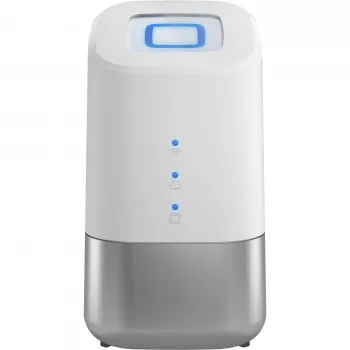 eQ-3 AG Homematic IP HmIP-HCU1, Grey, White, 868 - 868.6, 869.4 - 869.65 MHz, 0 - 400 m, IP20, 5 - 40 °C, Wired and Wireless