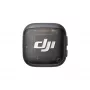 Wireless bodypack transmitter DJI MIC 3 — compact portable microphone transmitter, Black/Grey