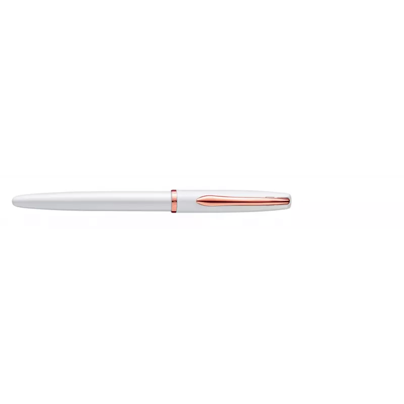 Fountain Pen Pelikan Jazz Noble Elegance P36 Gold Pearl White Cartridge Filling System