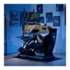 Oplite R8 On Top Monitor Mount Black retail Freight Delivery (OP-R8-4MMB)